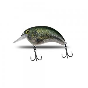 Shallow Diver 65mm 12g Evoke 1.2 Crank Bait  ABS Fishing Lures  